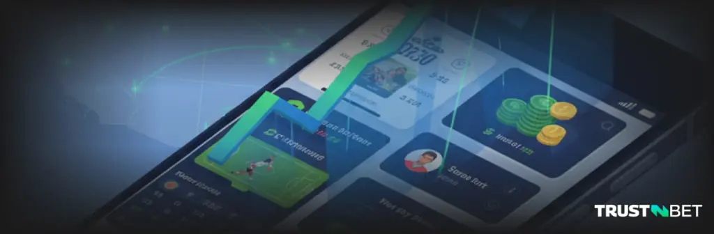 Mobile sports betting