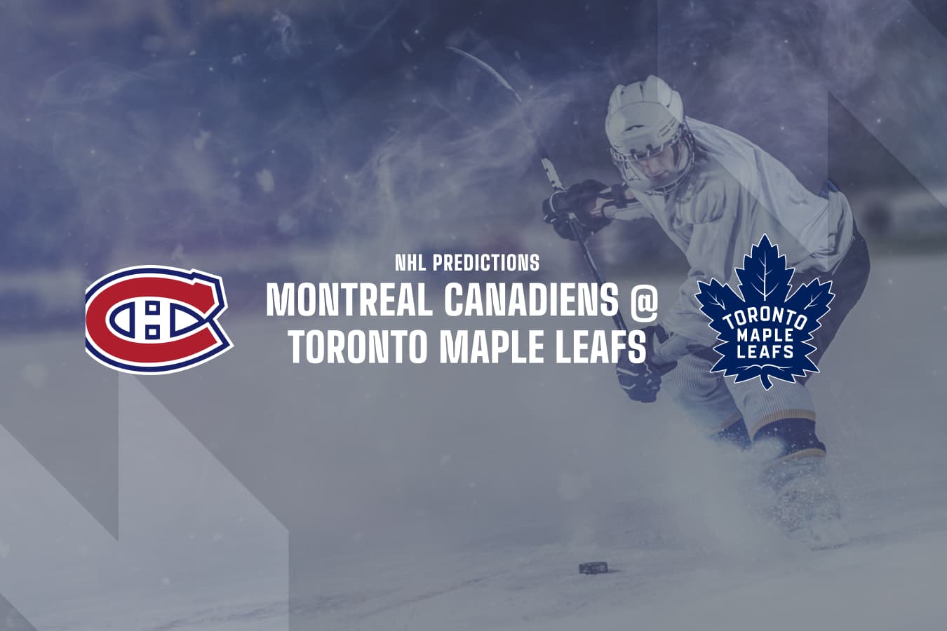 Montreal Canadiens @ Toronto Maple Leafs 10/08/2025