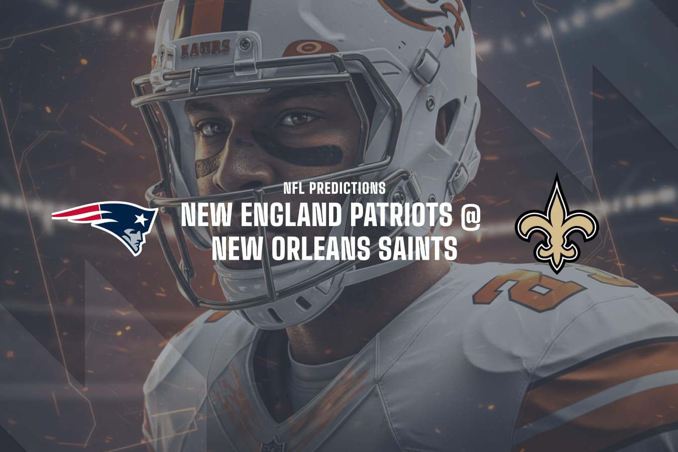 NE Patriots @ NO Saints NFL tips