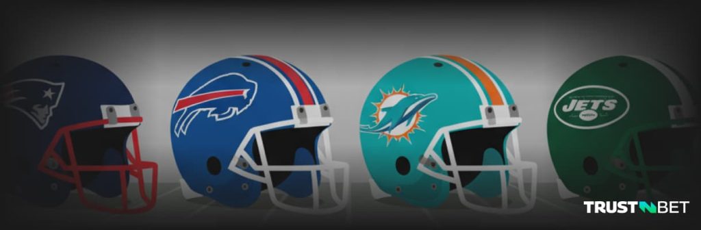 AFC East Patriots Rivalry