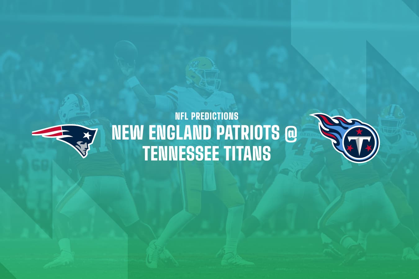 NE Patriots @ TEN Titans NFL betting tips