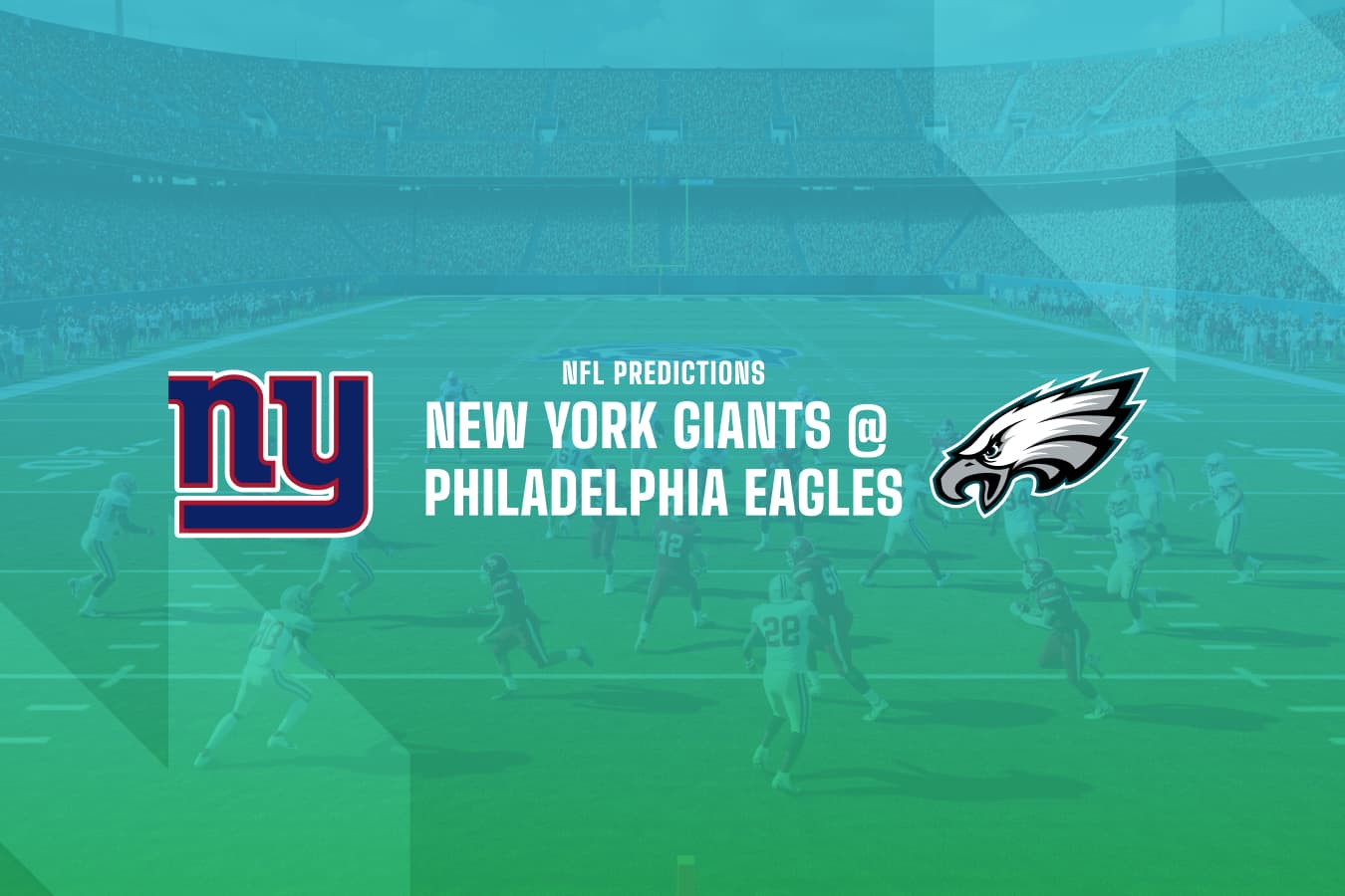 New York Giants @ Philadelphia Eagles 10/26/2025