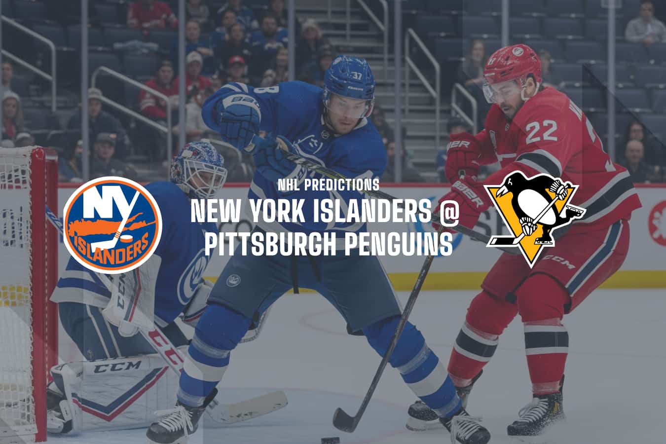 NY Islanders @ PIT Penguins NHL betting tips