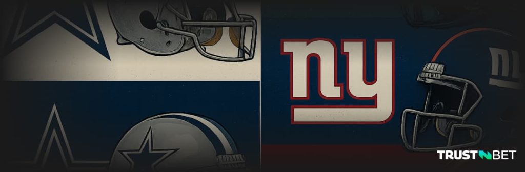 Cowboys Rivalries in NFC