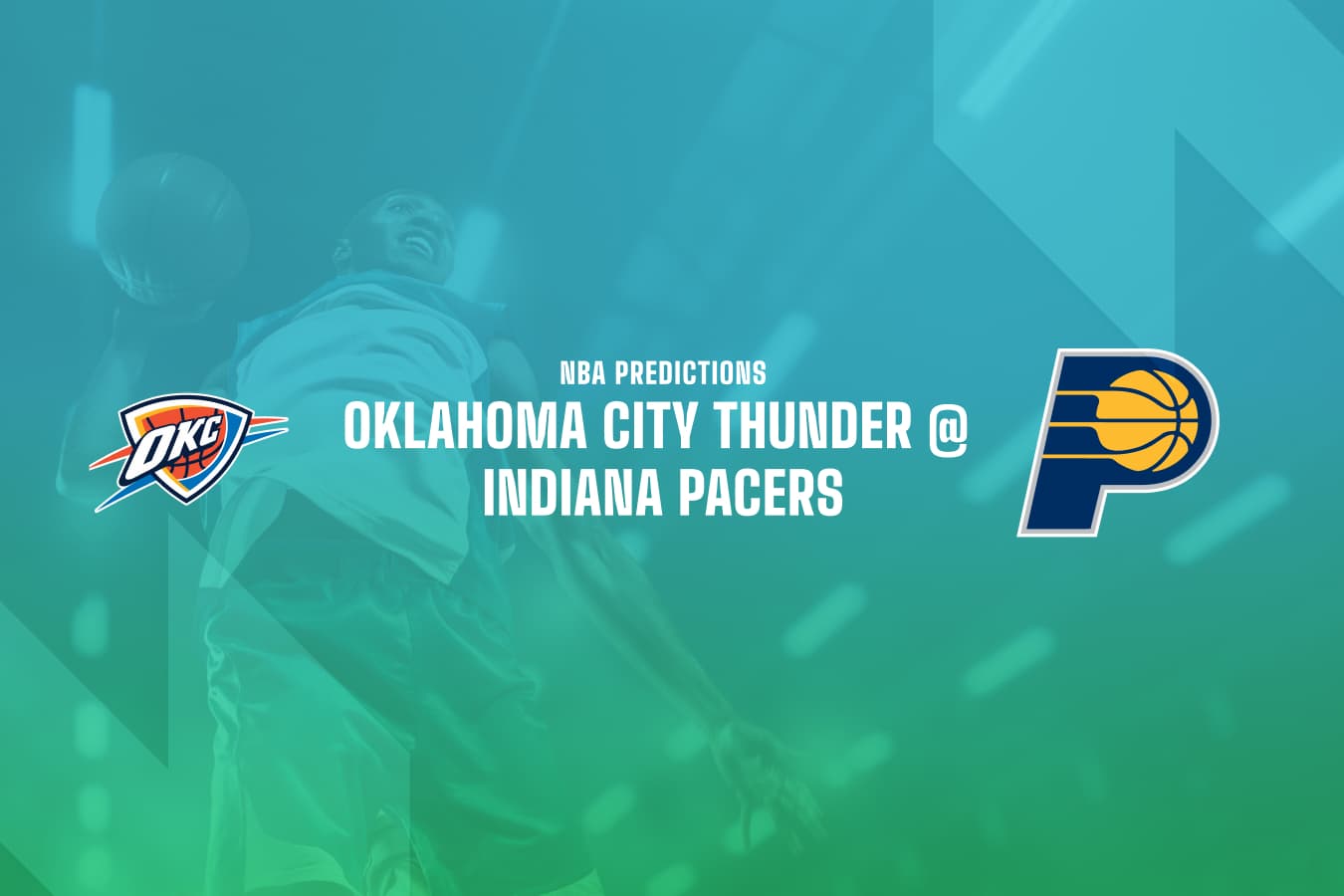 OKC Thunder @ IND Pacers betting tips