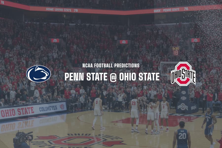 Penn @ Ohio NCAAF betting tips