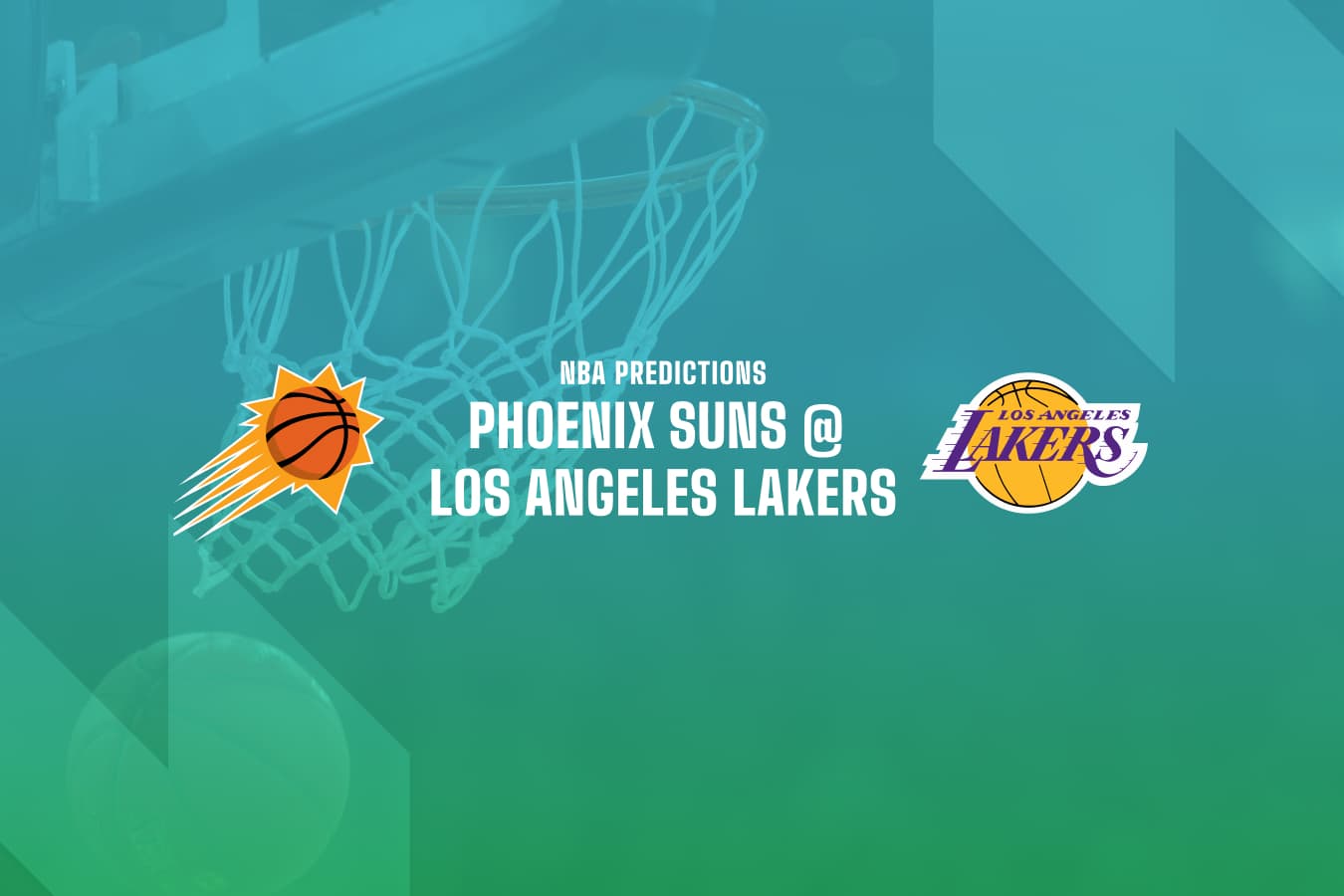 Phoenix Suns @ LA Lakers NBA betting tips