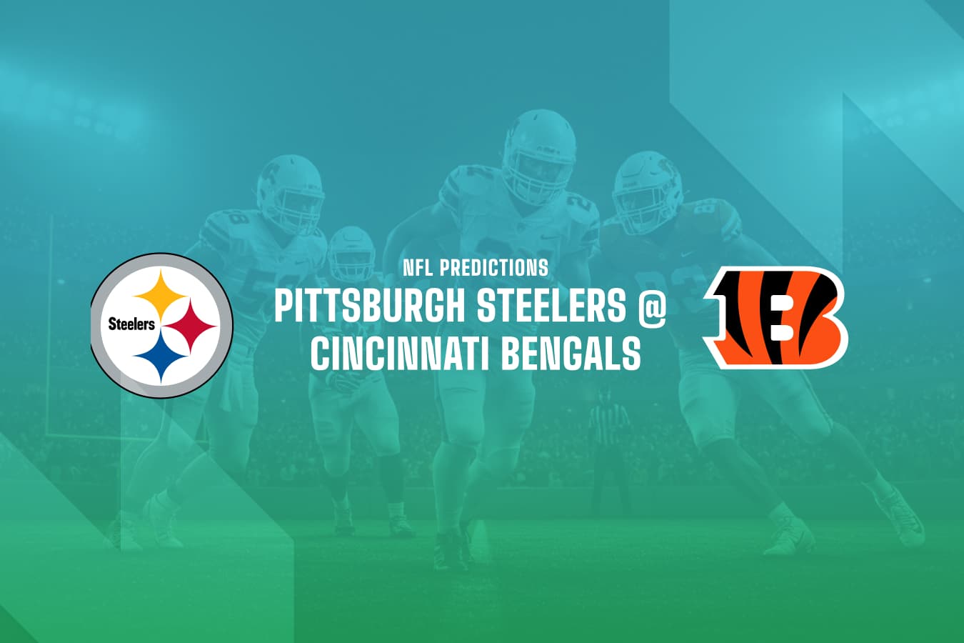 PIT Steelers @ CIN Bengals NFL betting tips