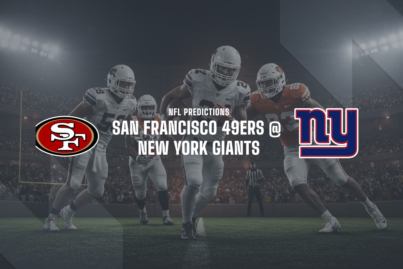 SF 49ers @ NY Giants NFL betting tips