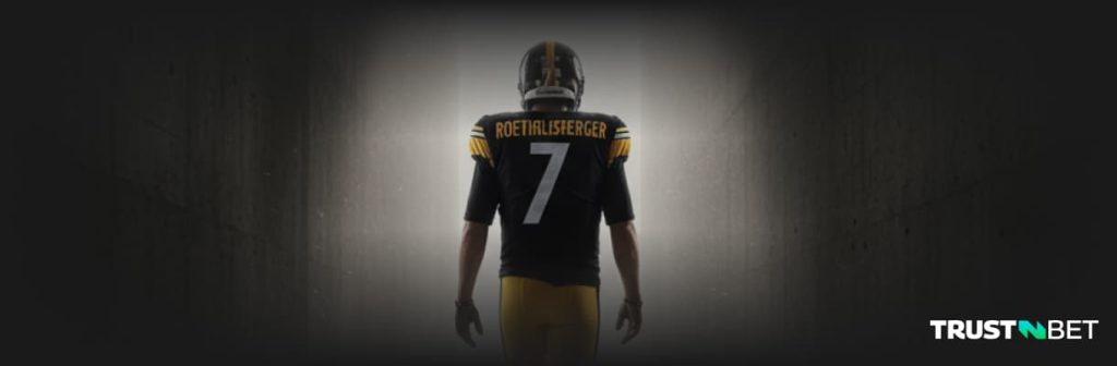 PIT Steelers player