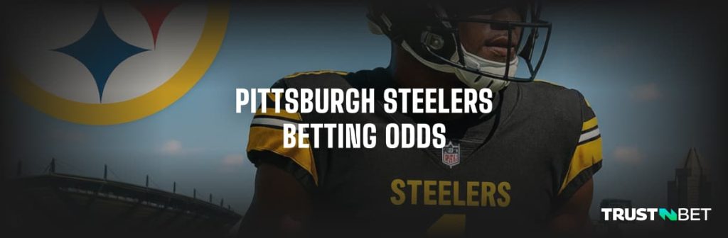 Pittsburgh Steelers odds