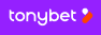 Tonybet sportsbook logo