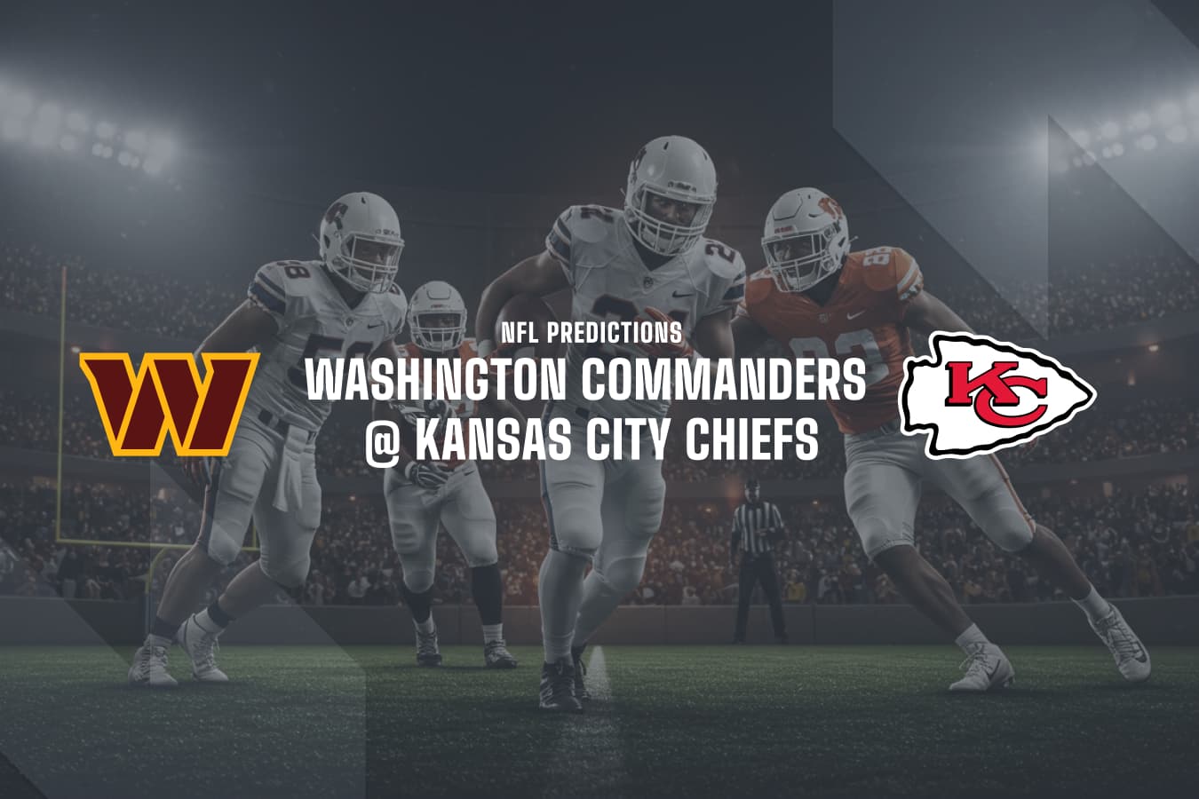 WAS Commanders @ KC Chiefs NFL betting tips