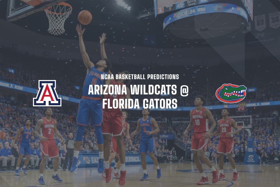 Arizona @ Florida NCAAB betting tips