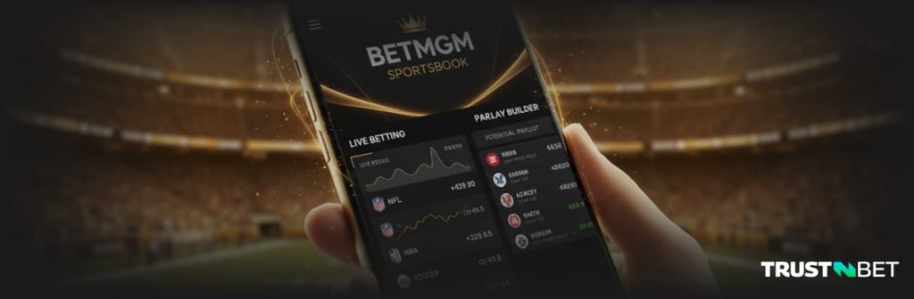 BetMGM Mobile App