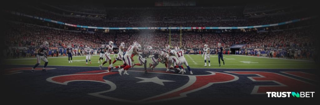 Bills @ Texans in play