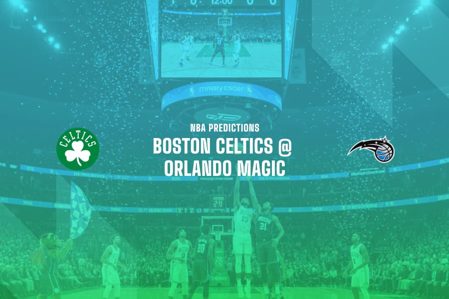 Boston Celtics @ Orlando Magic 11/07/2025