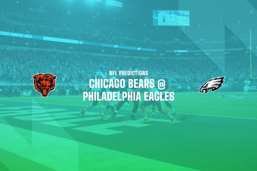 CHI Bears @ PHI Eagles NFL betting tips