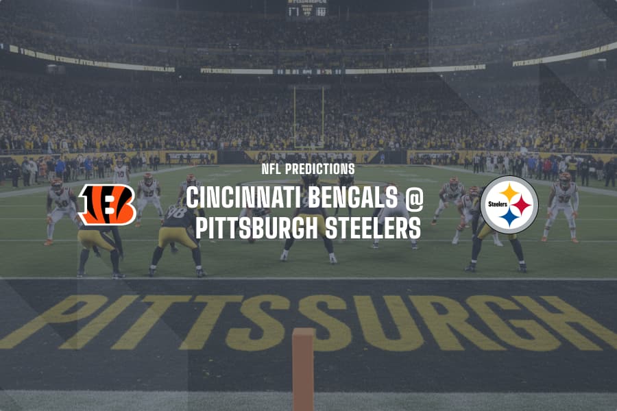 Bengals @ Steelers NFL betting tips