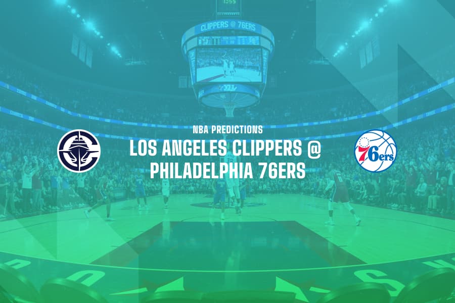 LA Clippers @ PHI 76ers NBA betting tips