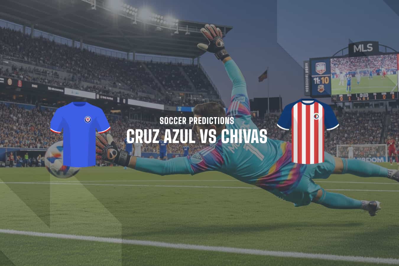 Cruz Azul vs Chivas Liga MX betting tips