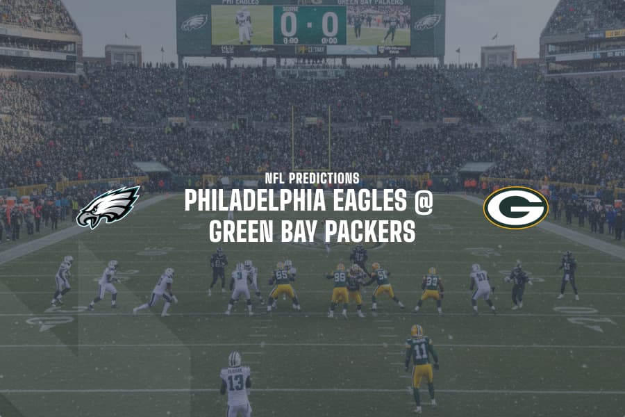 Eagles @ Packers NFL betting tips