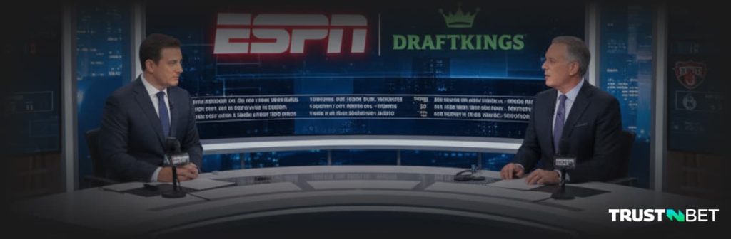 ESPN DraftKings Partnership