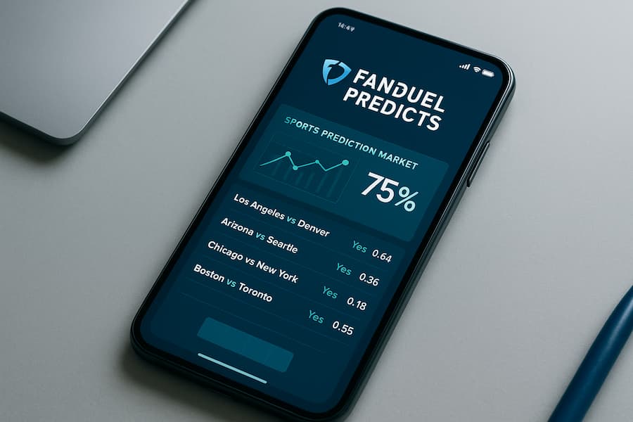 FanDuel Predicts App