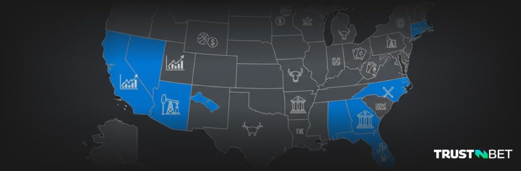 FanDuel Predicts legal states