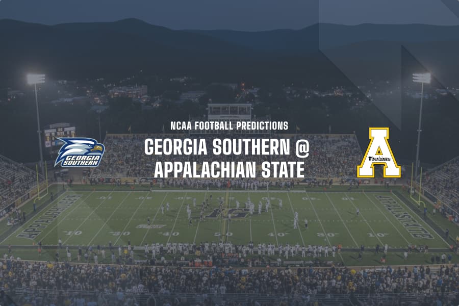 Georgia @ Appalachian State betting tips