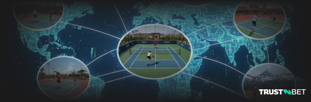 Pickleball goas global