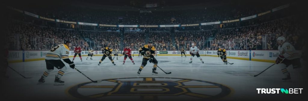 Hurricanes @ Bruins in play