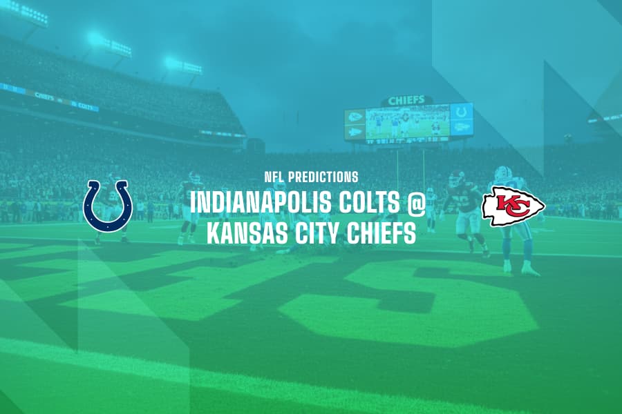 IND Colts @ KC Chiefs NFL betting tips
