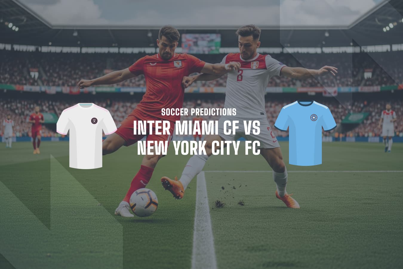 Inter Miami CF vs New York City FC MLS betting tips