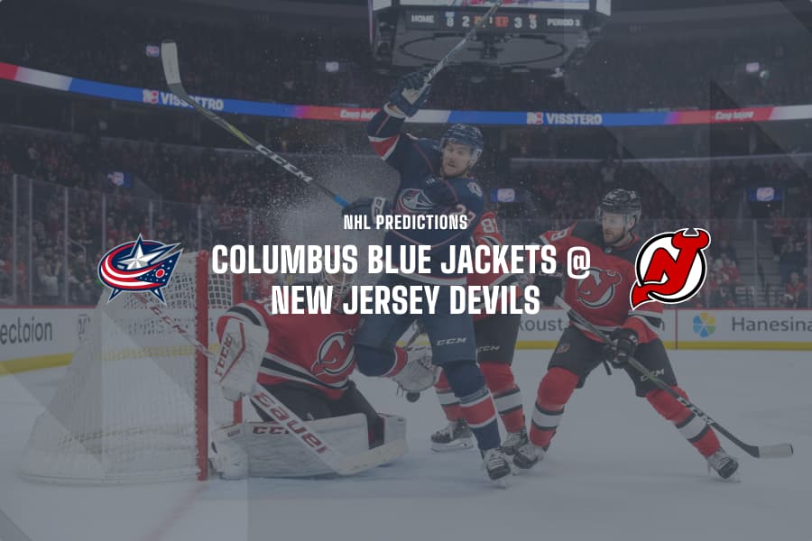 CB Jackets @ NJ Devils NHL betting tips