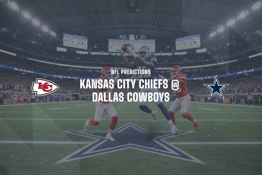 KC Chiefs @ DAL Cowboys NFL betting tips