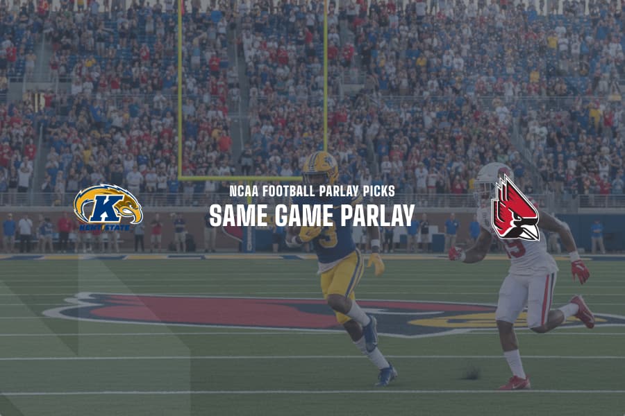 Kent State @ Ball Sate NCAA Football SGP