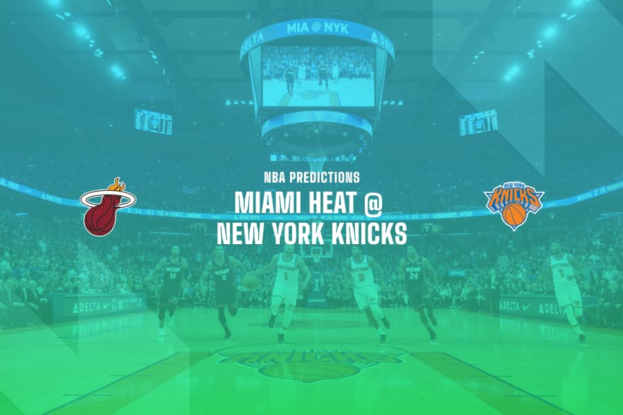 Miami Heat @ New York Knicks 11/14/2025