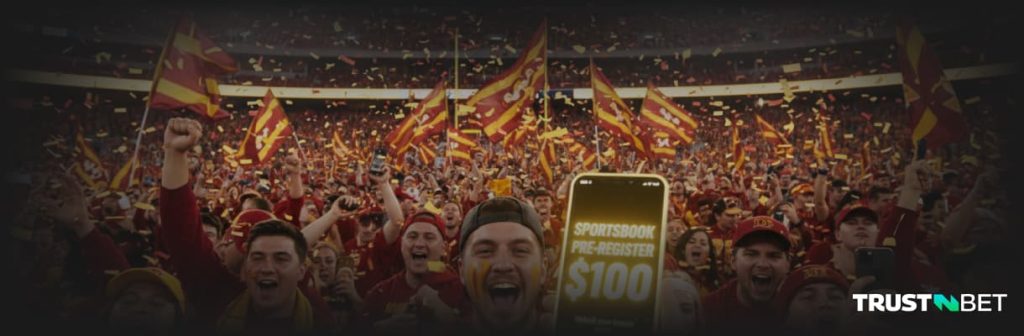 Missouri fans cheering