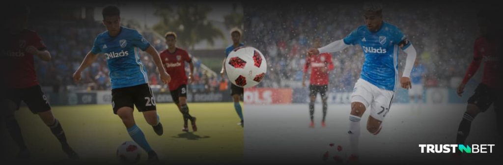 MLS Summer winter contrast