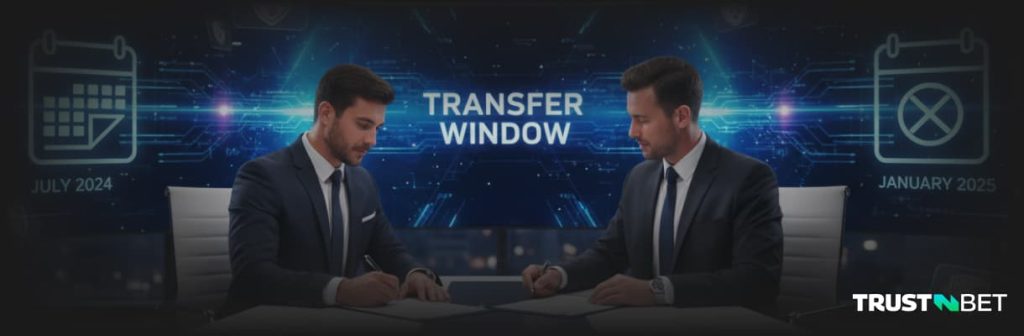 MLS Transfer window