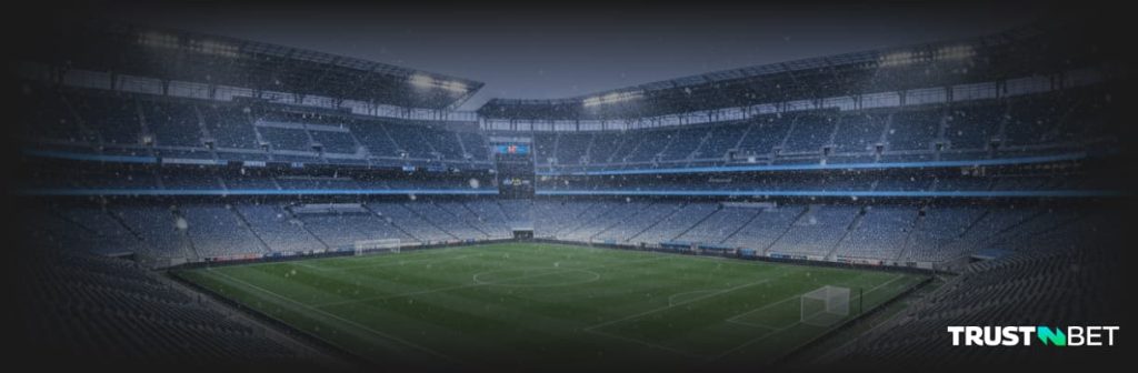 MLS Winter break stadium