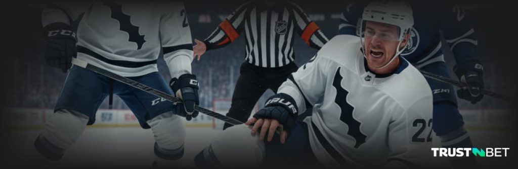 NHL Player injury