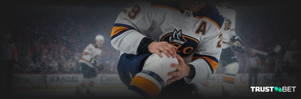 NHL Injury news