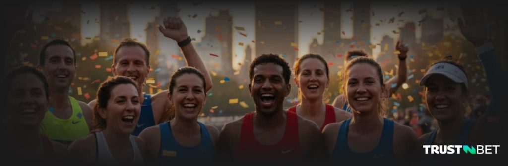 NYC Marathon Central Park