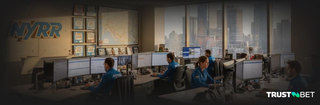 NYRR Headquarters NYC