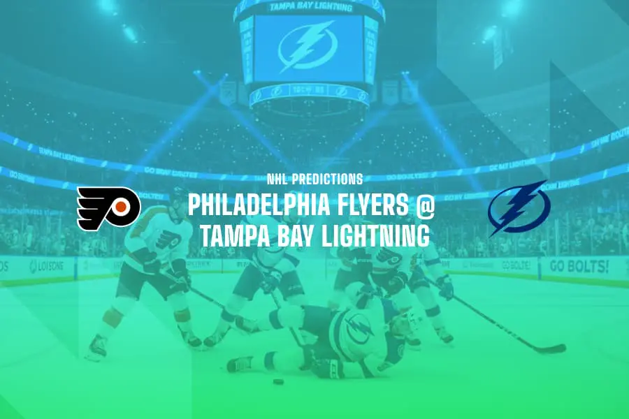 Flyers @ Lightning NHL betting tips