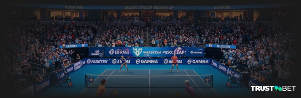 Pickleball league event