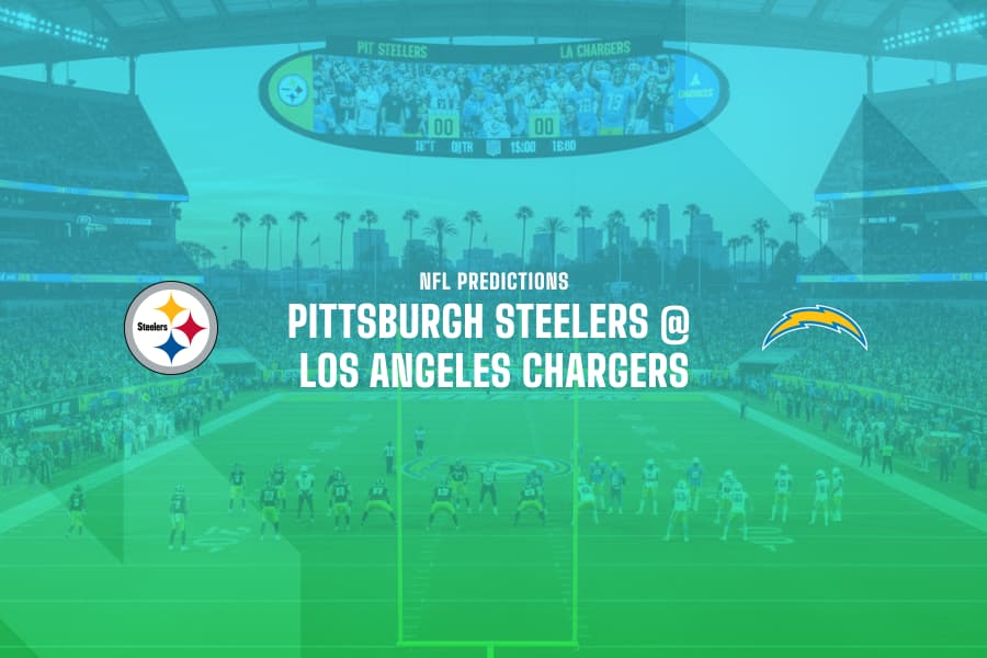 Steelers @ Chargers NFL betting tips
