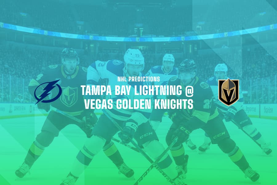 Tampa Bay Lightning @ Vegas Golden Knights 11/06/2025